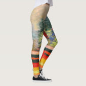 Lente Seizoen 3 Leggings (Rechts)