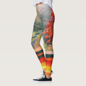 Lente Seizoen 3 Leggings (Links)