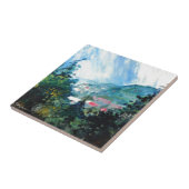 Lente Seizoen 4 Tegeltje (Zijkant)