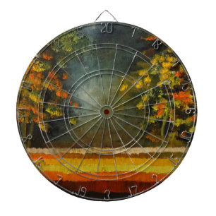 Lente Seizoen 5 Dartbord