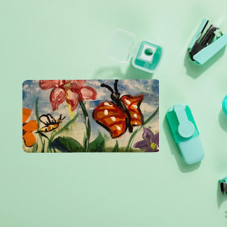 Lente serie stickers school kinderopvang verpakkin