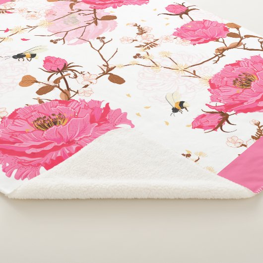 lente sherpa deken (3/4)