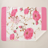 lente sherpa deken (Voorkant (horizontaal))