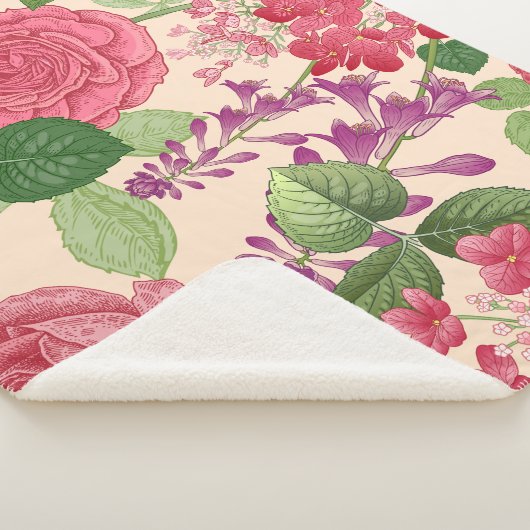 lente sherpa deken (3/4)