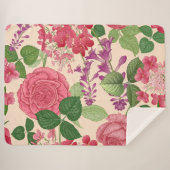 lente sherpa deken (Voorkant (horizontaal))