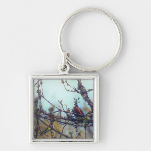 Lente Sleutelhanger (Voorkant)