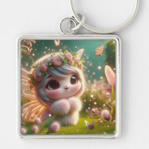 lente sleutelhanger