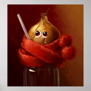 Lente, Snivel, Beriberi... Poster