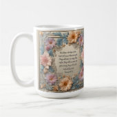 Lente Sonate Rand Koffiemok (Links)