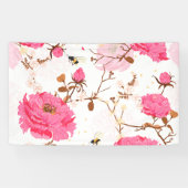 lente spandoek (Horizontaal)