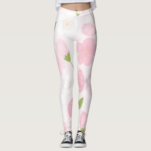 Lente Spikkels Overal Leggings