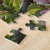 Lente spinrijen legpuzzel (Zijkant)