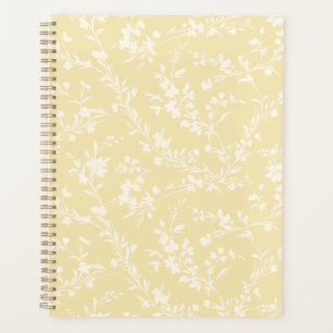 Lente Sprigs Neutraal - Roombotercreme Planner