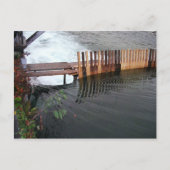 Lente start briefkaart (Voorkant)