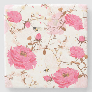 lente stenen onderzetter