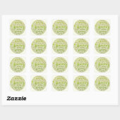 LENTE Stickers (Vel)