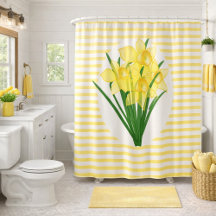 Lente stijl Gele Narcissen Bloem