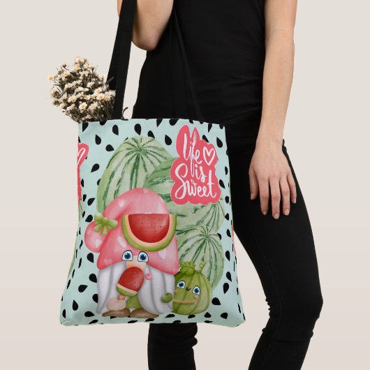 Lente, stijl nomo tote bag (Dichtbij)