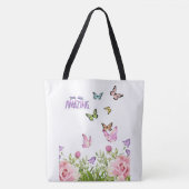 Lente, stijl tote bag (Voorkant)