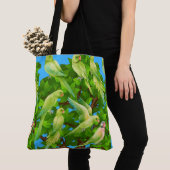 Lente, stijl tote bag (Dichtbij)