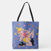 Lente, stijl tote bag (Voorkant)