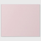 Lente Stippen Micro | Zachte Blos Cadeaupapier (Vlak)