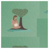 lente stof (Close Up)