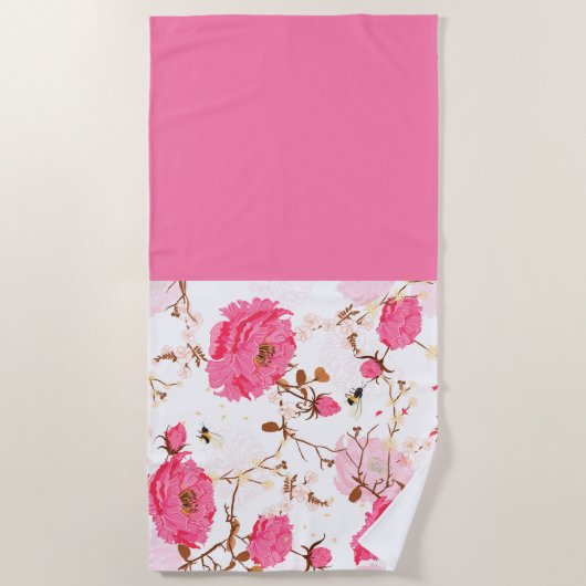 lente strandlaken (Voorkant)