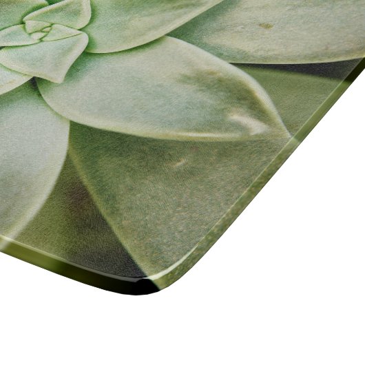 Lente Succulent Snijplank (Hoek)