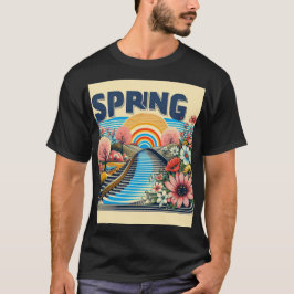 Lente T-shirt
