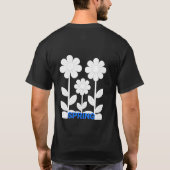 Lente T-shirt (Achterkant)
