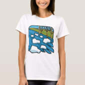Lente T-shirt (Voorkant)