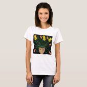 lente t-shirt (Voorkant volledig)