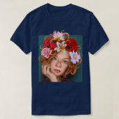 lente t-shirt (Design voorkant)