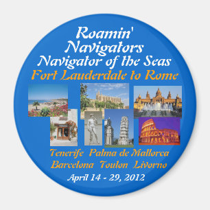 Lente TA Navigator OTS 2012 Magnet