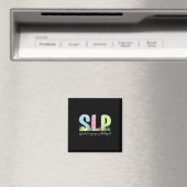 Lente-taalpatholoog Paashaas Sl Magneet (Insitu (Vaatwasser))