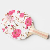 lente tafeltennisbatje (Zijkant)