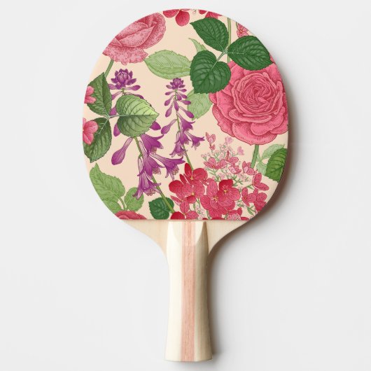 lente tafeltennisbatje (Voorkant)
