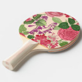 lente tafeltennisbatje (Voorkant Gekanteld)