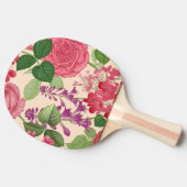 lente tafeltennisbatje (Zijkant)