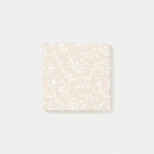 Lente Takjes Neutraal - Zachte Linnen Post-it® Notes