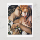 lente | Tamara De Lempicka | Briefkaart (Voorkant)