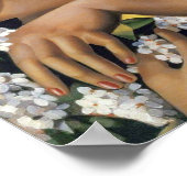 lente | Tamara De Lempicka | Poster (Hoek)