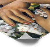 Lente | Tamara De Lempicka | Poster (Hoek)