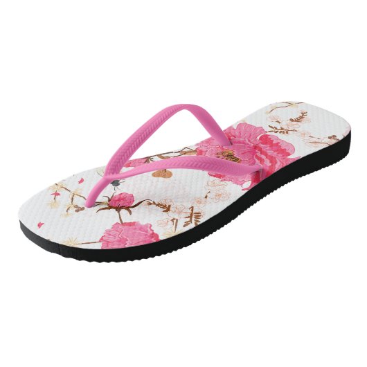 lente teenslippers (Schuin)