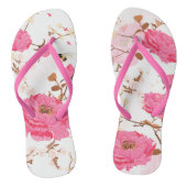 lente teenslippers (Voetbed)