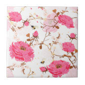 lente tegeltje (Voorkant)