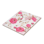 lente tegeltje (Zijkant)