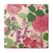 lente tegeltje (Voorkant)