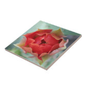 lente tegeltje (Zijkant)